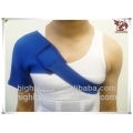 Highloong plástico Spandex Bule ajustable soporte de hombro apoyo